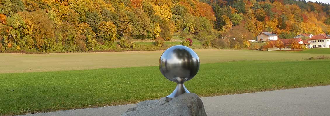 Herbststimmung am Donauplanetenweg